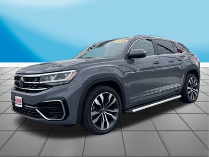 Used 2020 Volkswagen Atlas Cross Sport SEL R-Line