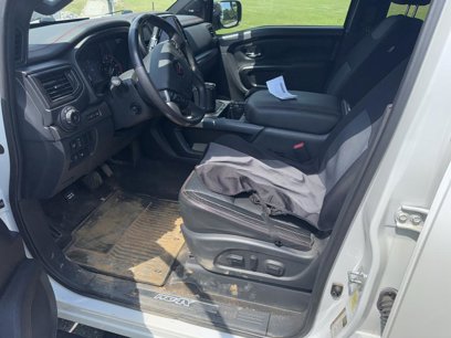 Used 2021 Nissan Titan PRO-4X