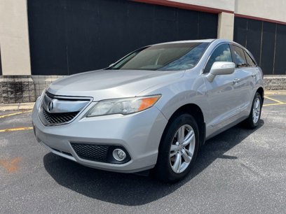 Used 2013 Acura RDX FWD w/ Technology Package