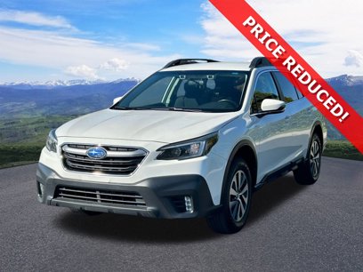 Used 2021 Subaru Outback Premium