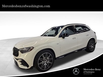 New 2025 Mercedes-Benz GLC 43 AMG 4MATIC