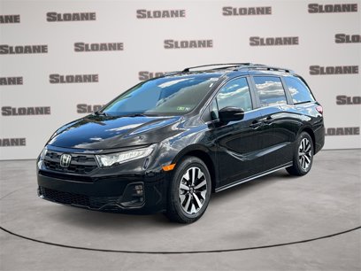 New 2026 Honda Odyssey EX-L