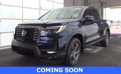 Used 2023 Honda Ridgeline RTL-E