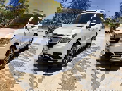 Used 2014 Acura MDX SH-AWD w/ Technology Package