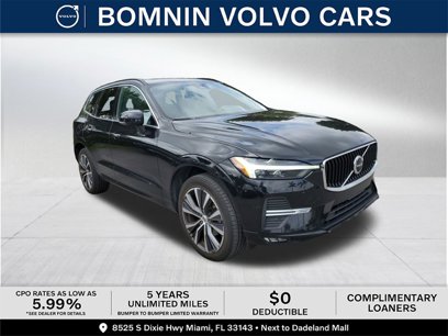Used 2022 Volvo XC60 B5 Momentum w/ Protection Package Premier