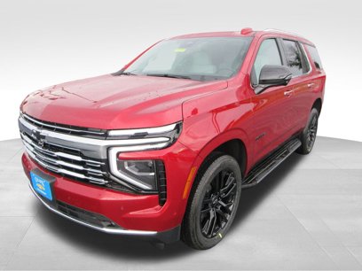 New 2025 Chevrolet Tahoe Premier