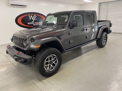 New 2025 Jeep Gladiator Rubicon