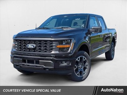 New 2025 Ford F150 STX w/ Equipment Group 200A