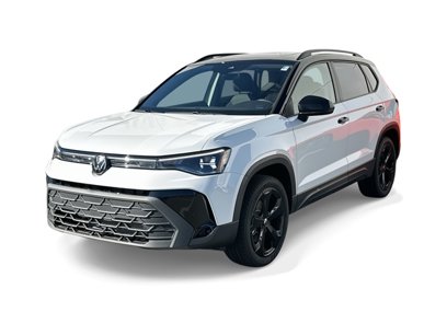 New 2025 Volkswagen Taos SE
