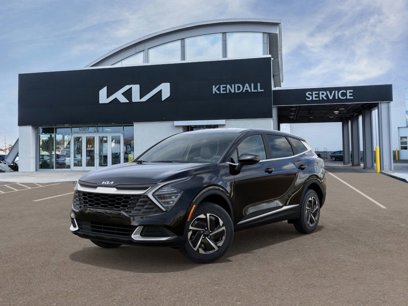 New 2024 Kia Sportage LX