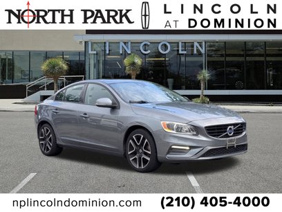 Used 2017 Volvo S60 T5 Dynamic w/ Protection Package