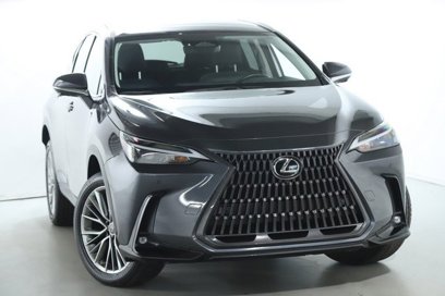 Used 2022 Lexus NX 350h AWD