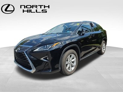 Used 2016 Lexus RX 350 AWD