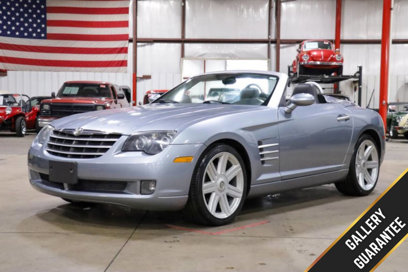 Used 2008 Chrysler Crossfire Limited