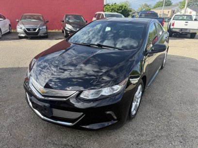 Used 2018 Chevrolet Volt LT w/ Comfort Package