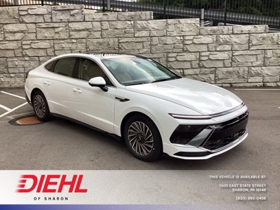 New 2025 Hyundai Sonata Limited
