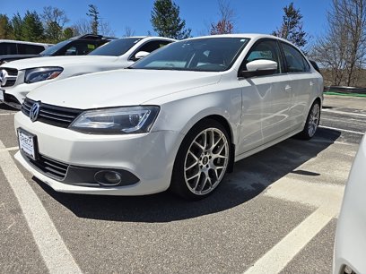 Used 2013 Volkswagen Jetta SE