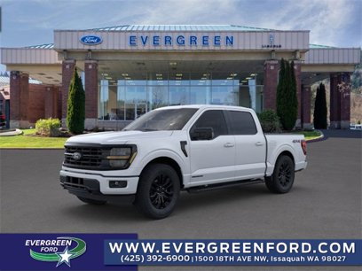 New 2024 Ford F150 XLT w/ Equipment Group 302A MID