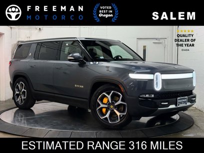 Used 2023 Rivian R1S Adventure