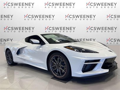 New 2024 Chevrolet Corvette Stingray Premium Cpe w/ Z51 Performance Package