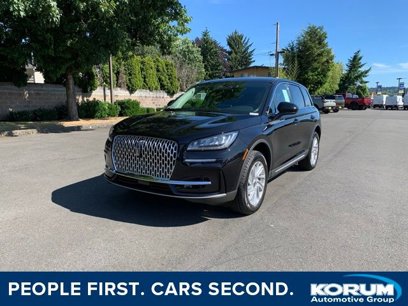 New 2025 Lincoln Corsair AWD