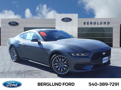 New 2025 Ford Mustang Premium