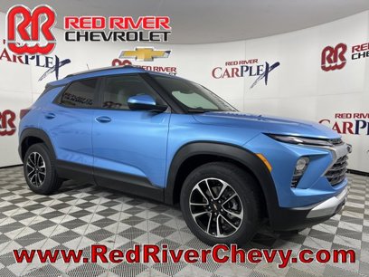 New 2025 Chevrolet TrailBlazer LT w/ Convenience Package