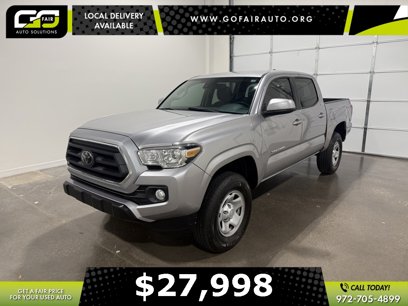 Used 2021 Toyota Tacoma SR5