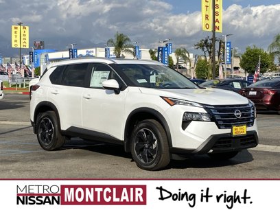 New 2025 Nissan Rogue SV w/ SV Premium Package
