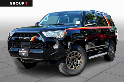 Certified 2023 Toyota 4Runner 40th Anniversary SE