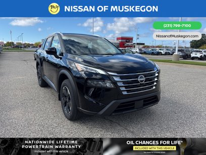 New 2026 Nissan Rogue SV