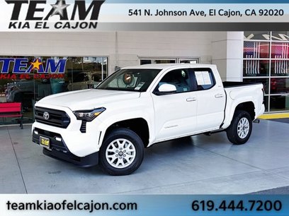 Used 2024 Toyota Tacoma SR5