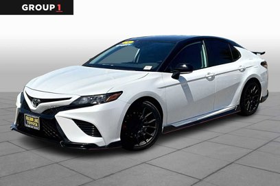 Used 2024 Toyota Camry TRD