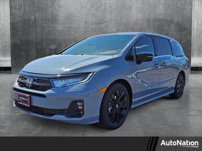 New 2025 Honda Odyssey Sport-L