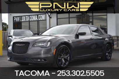 Used 2021 Chrysler 300 S