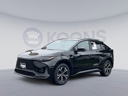 New 2025 Toyota bZ4X AWD