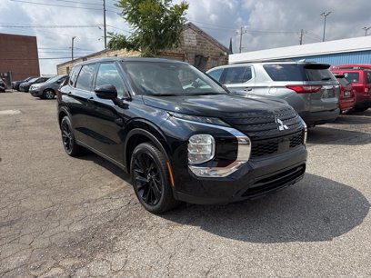 Used 2023 Mitsubishi Outlander SEL Black Edition