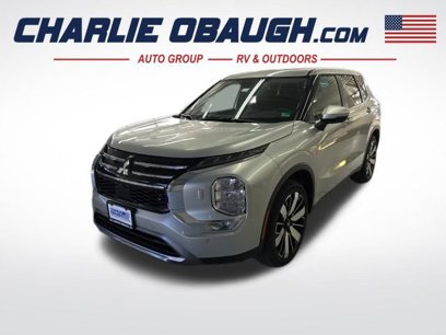 New 2025 Mitsubishi Outlander SE