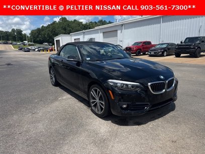 Used 2018 BMW 230i Convertible w/ Premium Package Enhanced