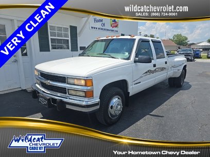 Used 2000 Chevrolet Silverado 3500 2WD Crew Cab