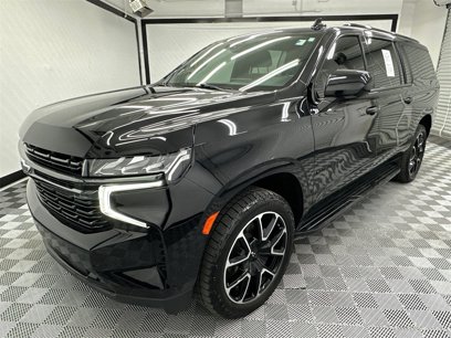 Used 2021 Chevrolet Suburban RST