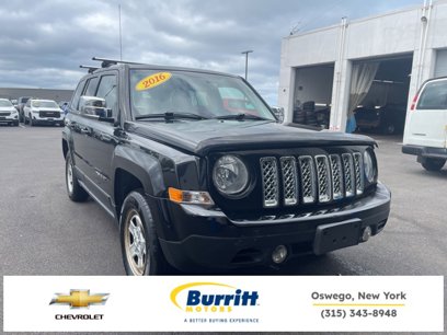 Used 2016 Jeep Patriot Sport w/ Power Value Group