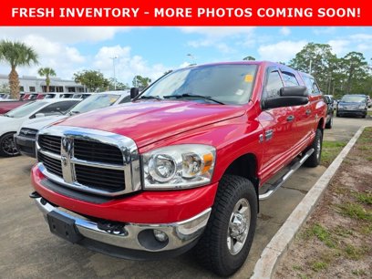 Used 2007 Dodge Ram 2500 Truck SLT