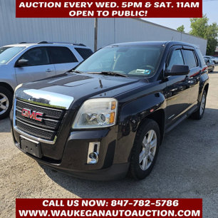 Used 2013 GMC Terrain SLE