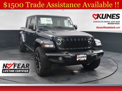 New 2025 Jeep Gladiator Sport