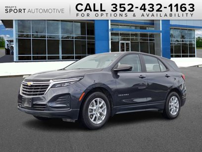 Used 2022 Chevrolet Equinox LS