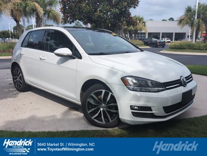Used 2015 Volkswagen Golf SE