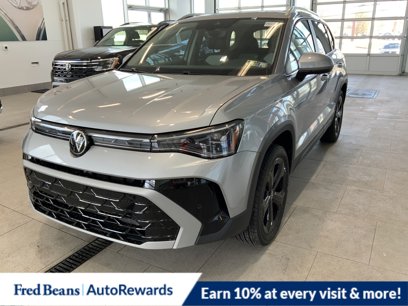 New 2025 Volkswagen Taos SEL
