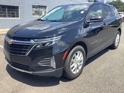 Used 2022 Chevrolet Equinox LT