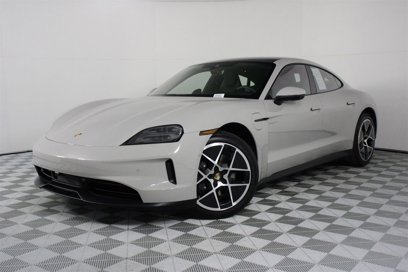 Certified 2025 Porsche Taycan